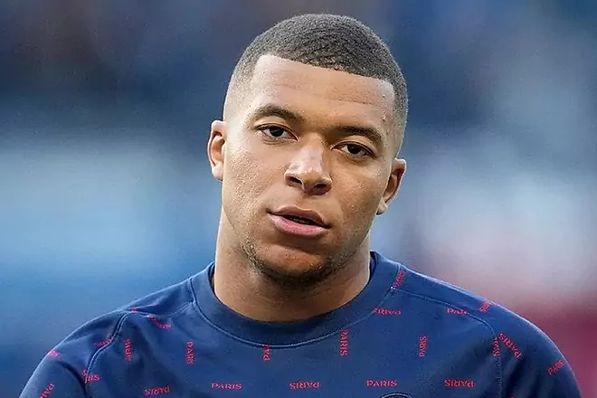 mbappe