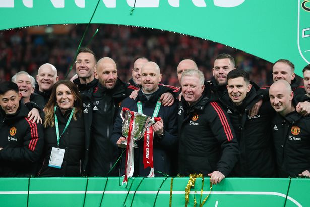 Erik ten Hag và các nhân viên của ông đang giúp nâng cao tiêu chuẩn tại Man Utd