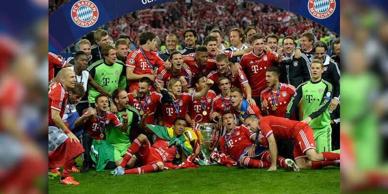 Bayern Munich hiện đang có mức giá 1,4 tỷ USD