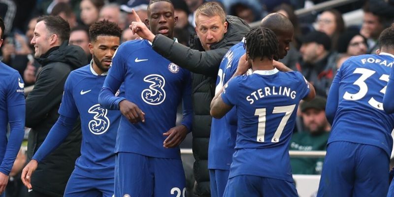 Chelsea là đội bóng tệ nhất trong Big Six