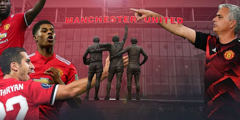 Man Utd đã trở thành niềm tự hào của giới mộ điệu bóng đá trên toàn thế giới