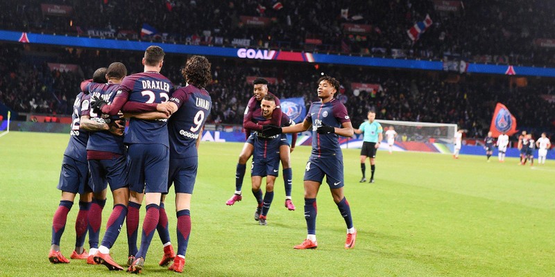 Paris Saint-Germain sở hữu dàn cầu thủ xịn sò nhất thế giới