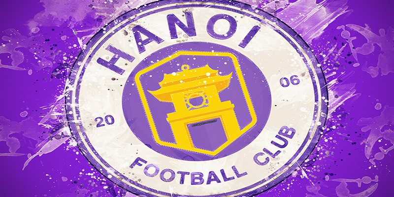 Top 1 Hà Nội FC - Top 5 logo của các đội bóng V.League 2021 đẹp nhất