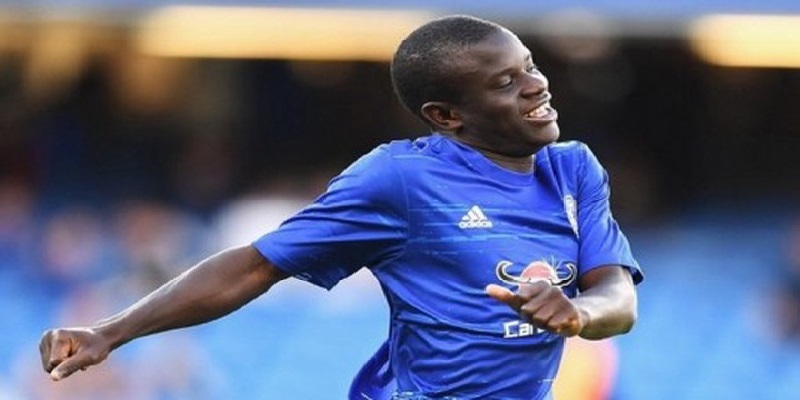 Top 2 N'Golo Kanté