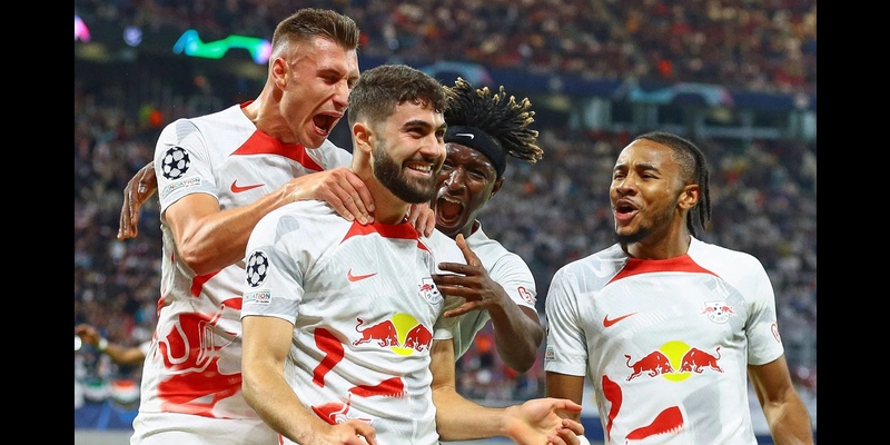 Mẫu áo của CLB Leipzig tại Bundesliga 2023