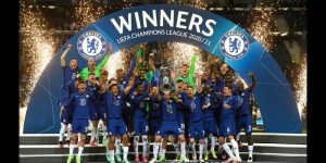 CLB Chelsea lần thứ 2 giành chức vô địch C1 mùa giải 2021