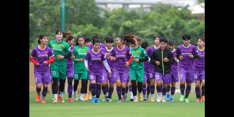 Đội tuyển nữ Việt Nam bận rộn với lịch trình các giải đấu trước kỳ World Cup nữ 2023