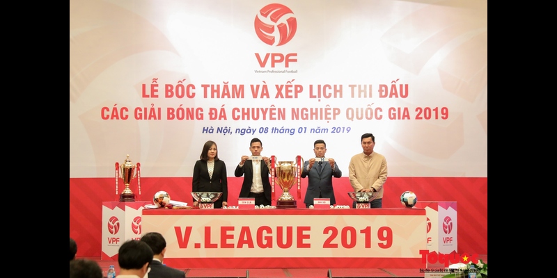 Các đội bóng tham dự V-League 2019 sẵn sàng cho cuộc chiến giành ngôi vô địch