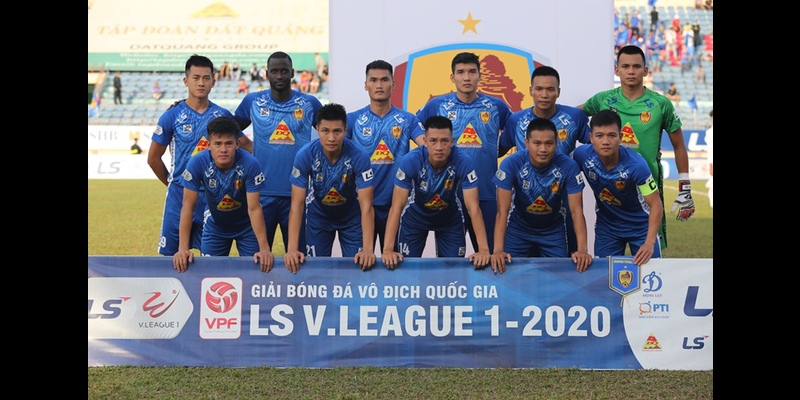 CLB Quảng Nam xuống hạng sau mùa giải V-League 2020 kết thúc