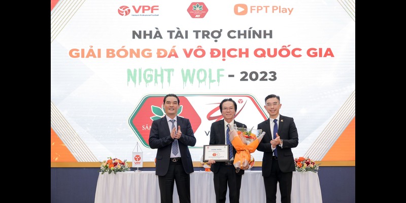 BTC sân chơi V-League 1 công bố mức thưởng khủng cho mùa giải 2023