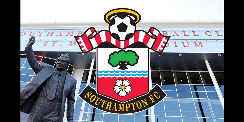 Logo của CLB Southampton tại Ngoại hạng Anh 2023